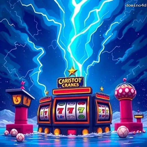 domino4d: Promo dan Bonus Terbaik untuk Para Gamer Indonesia