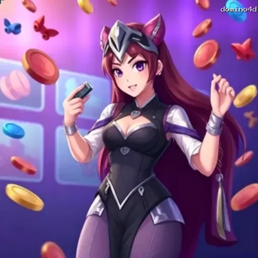 Menjelajahi Fitur Unggulan Situs Game domino4d