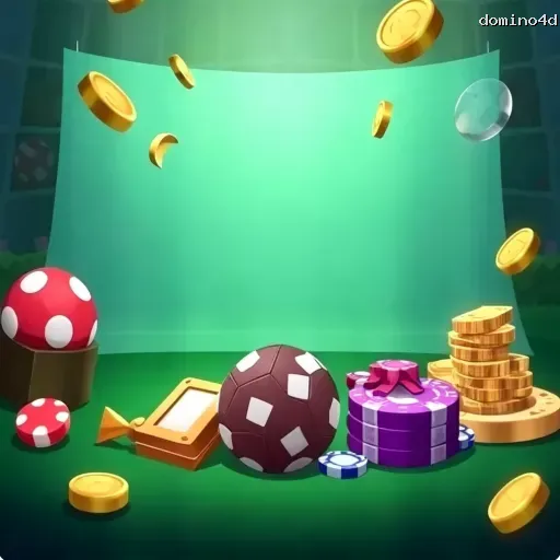 Mengulas Fitur Menarik di Situs Game domino4d