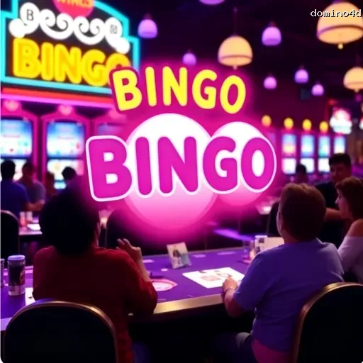 domino4d: Forum Diskusi Menarik untuk Semua Gamer Indonesia