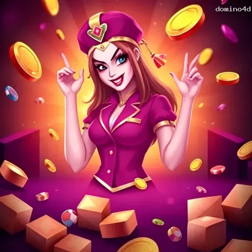 domino4d Menawarkan Beragam Pilihan Permainan untuk Pengguna