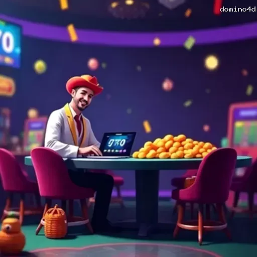 Panduan Lengkap Menggunakan Situs Game domino4d