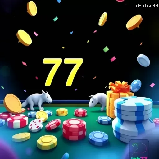 Mengenal domino4d Sebagai Platform Game Online Terpercaya