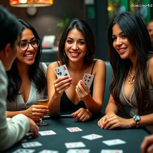domino4d: Menyelami Keseruan Permainan Poker yang Menarik di Indonesia