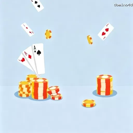 Memahami Konsep Permainan di Situs domino4d